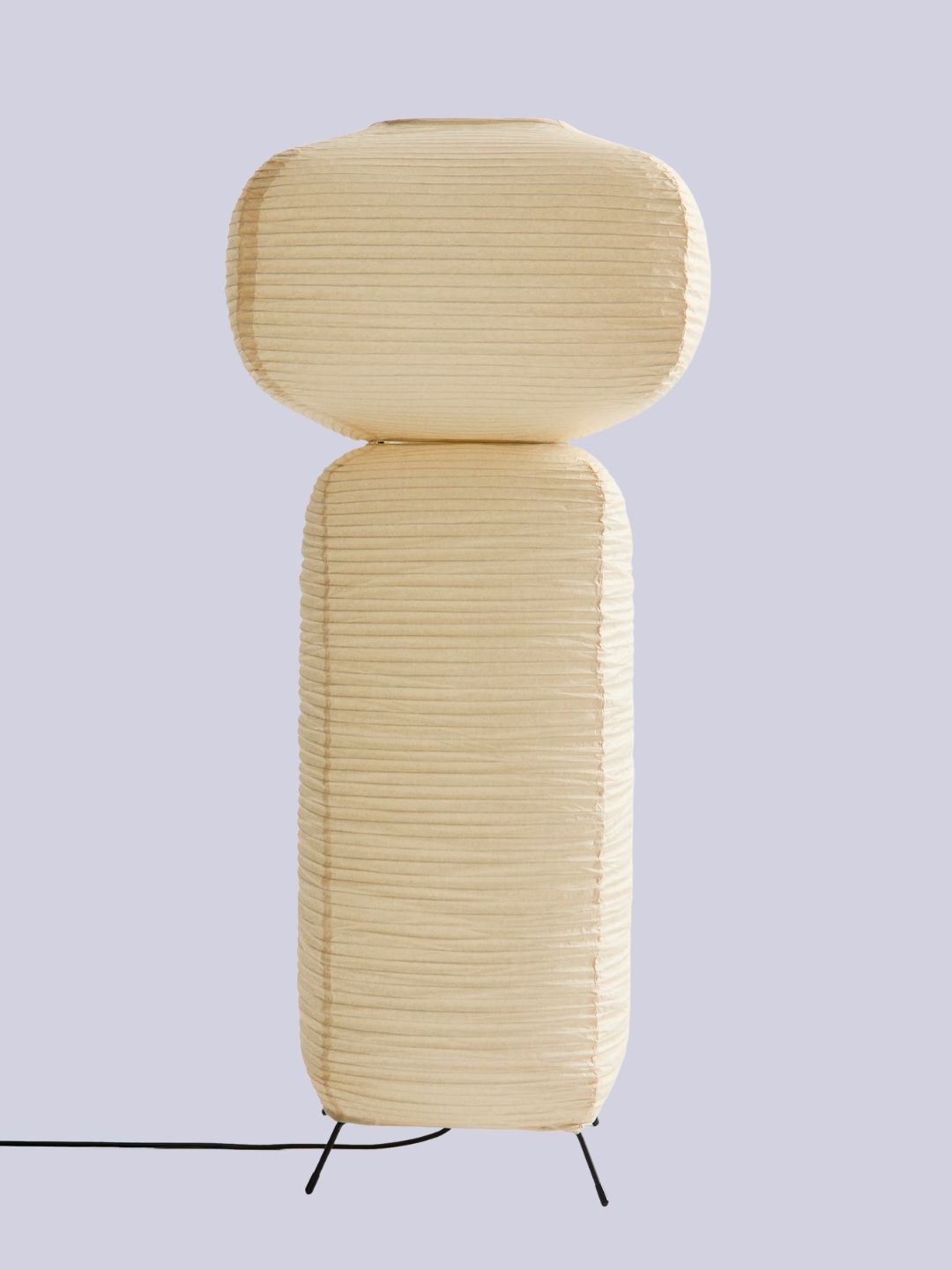 H&amp;amp;M, Rice Paper Floor Lamp