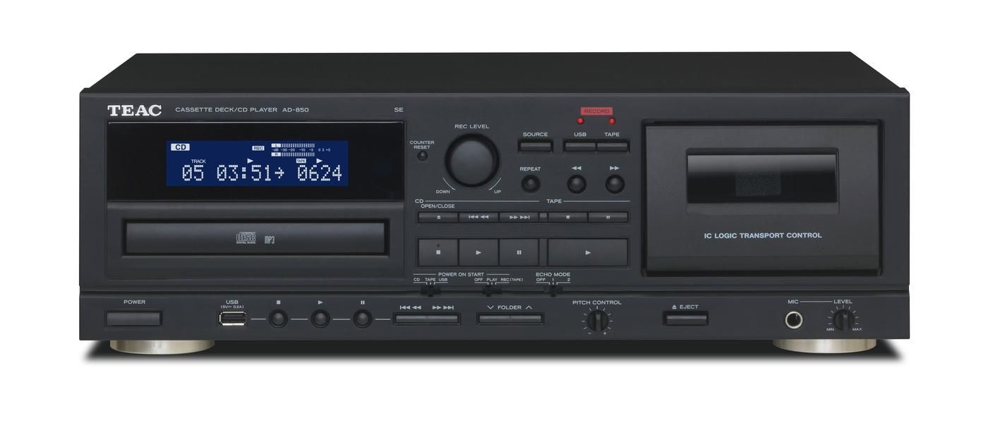 Teac AD-850-SE Cassette Deck