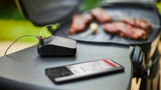 Weber Smart Grilling Hub