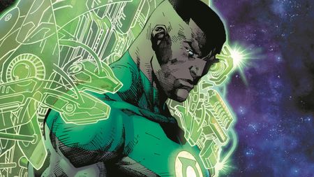 Green Lantern: John Stewart &ndash; A Celebration of 50 Years