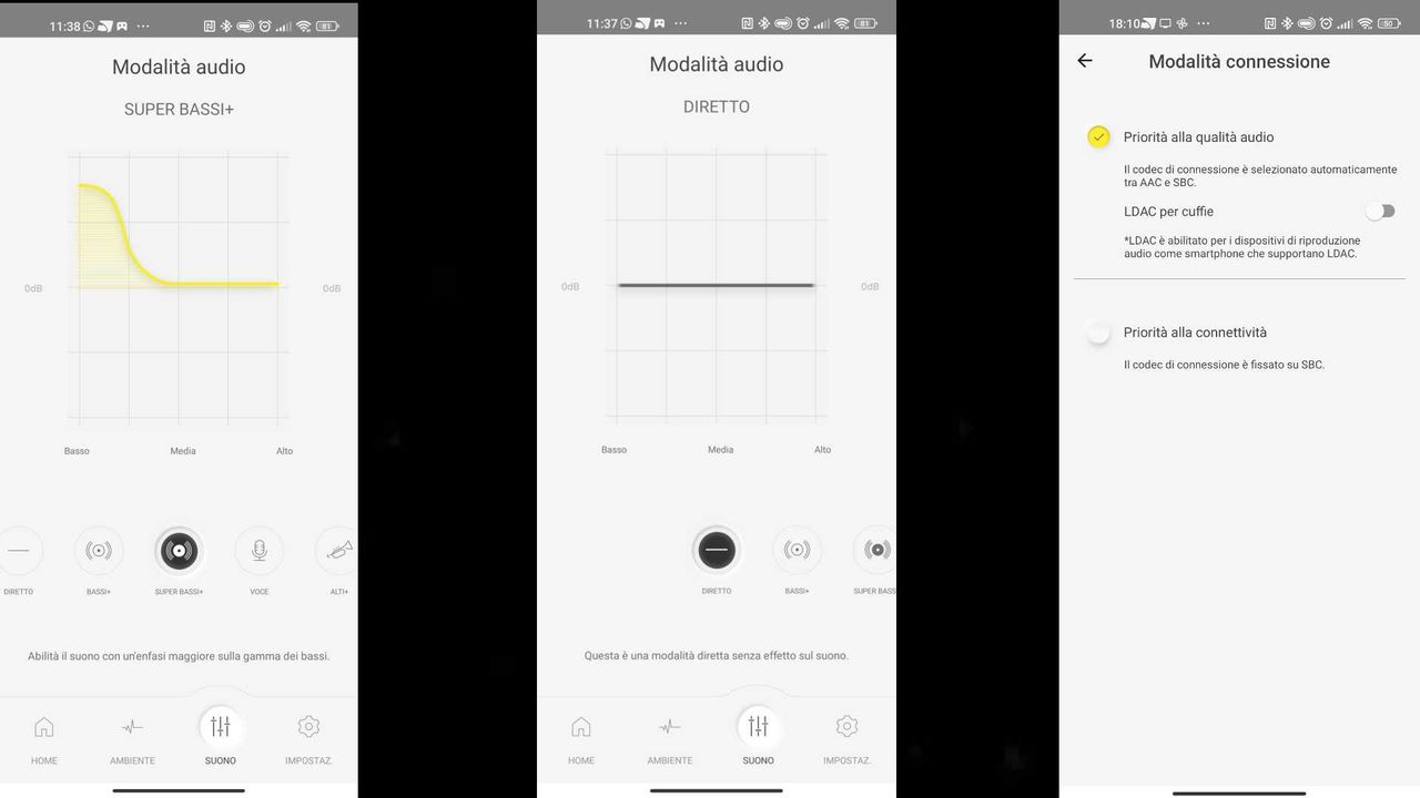 Technics AZ60M2