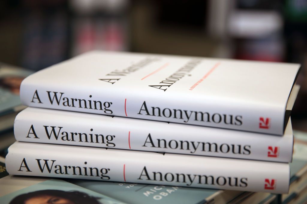 Anonymous Book.