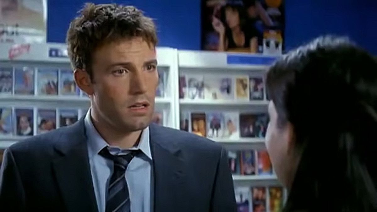 Screenshot of Ben Affleck in Jersey Girl