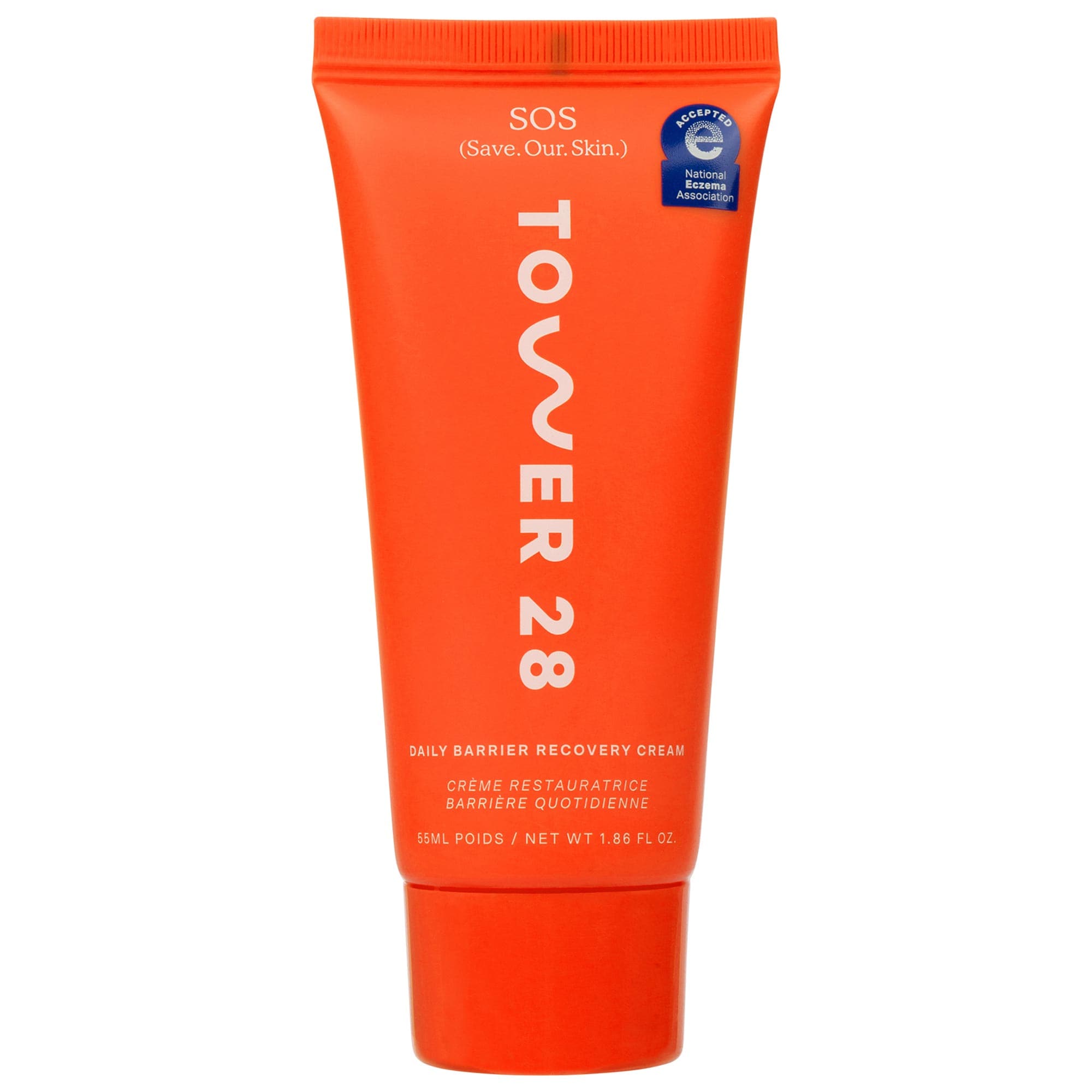 Sos Daily Skin Barrier Redness Recovery Moisturizer