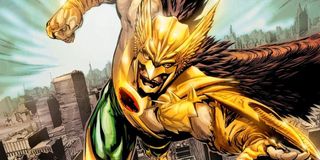 JSA member Hawkman