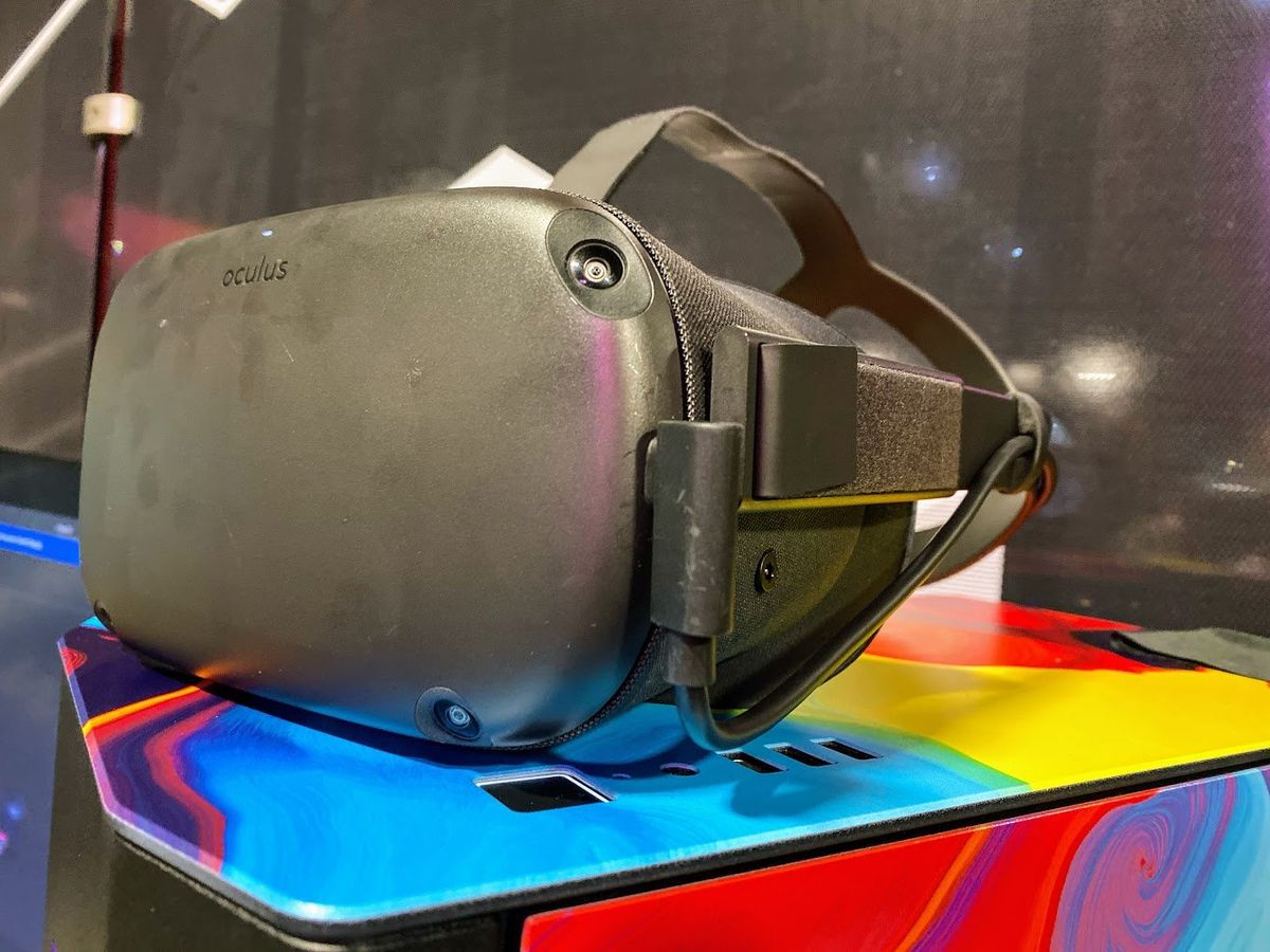 Oculus Quest Oculus Link