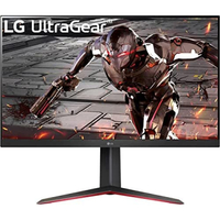 LG UltraGear 32" (32GN650-B): $349.99 now $299.99 at Amazon