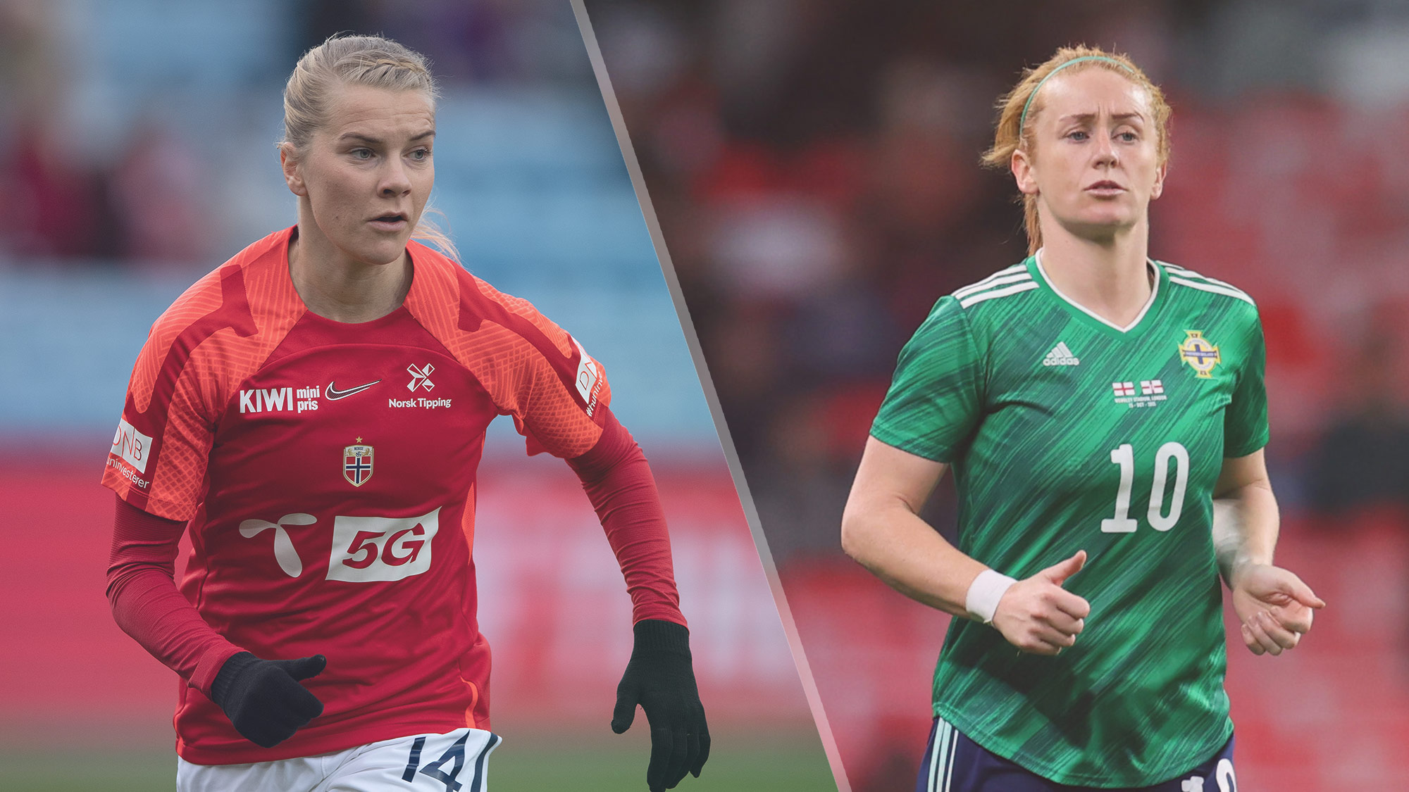 Norway vs Northern Ireland live stream — how to watch UEFA Womens Euro 2022 match live and for free Toms Guide