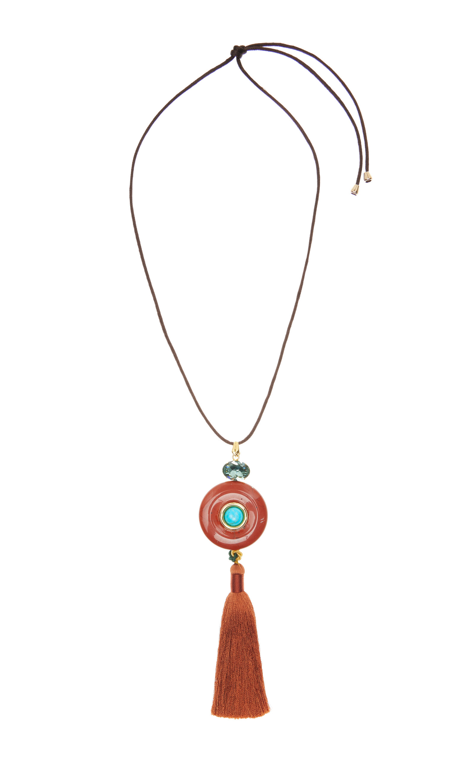 Dakota Jasper Necklace