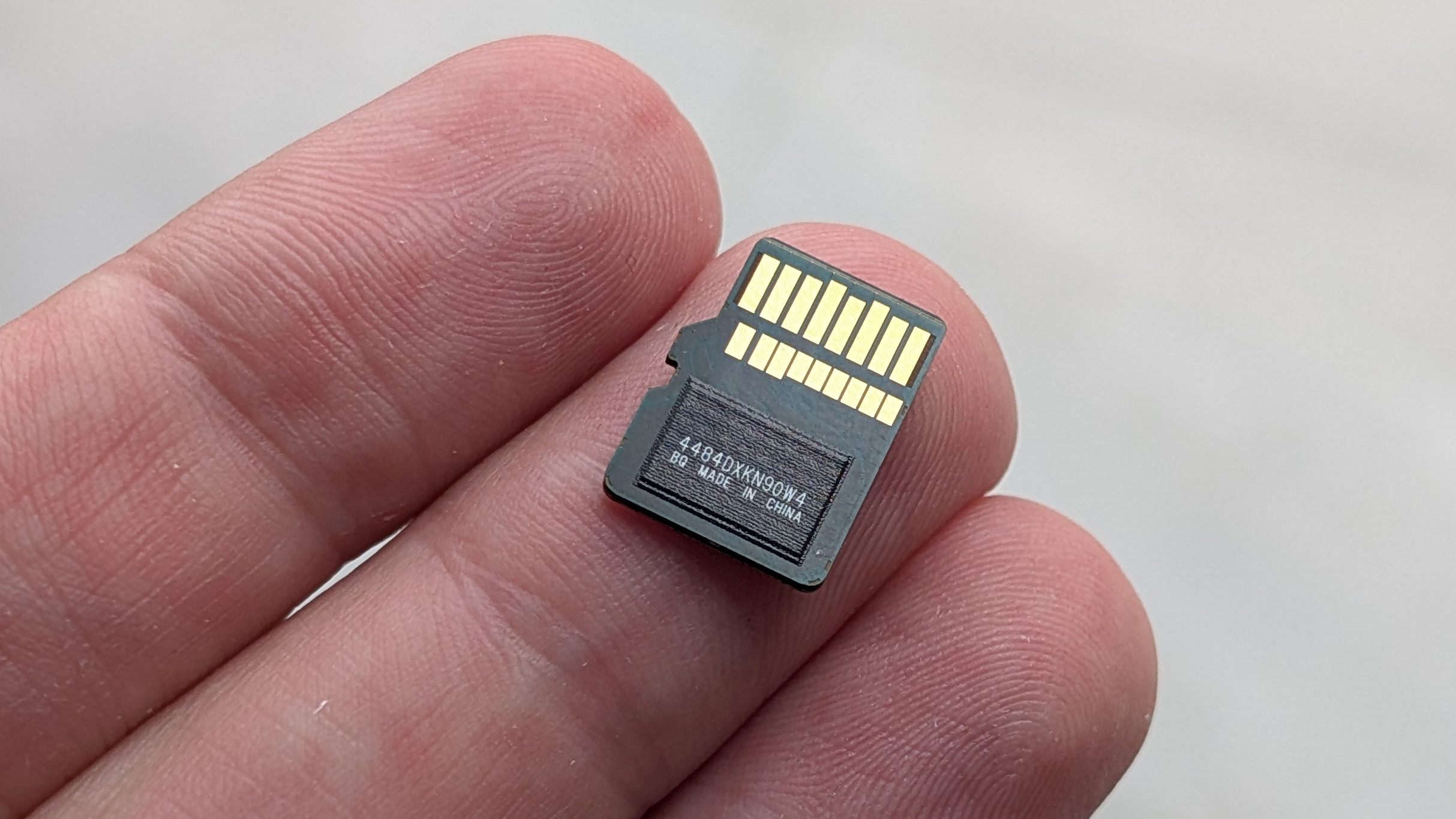 microSD Express for Switch 2