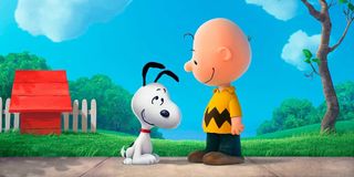 The Peanuts Movie (2015)