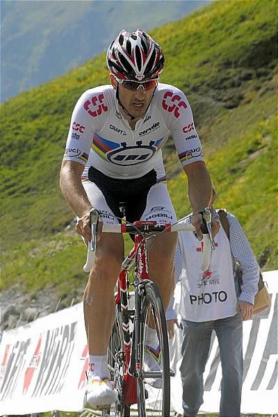 Cancellara didn't go 100% and saved some energy for the final stage.