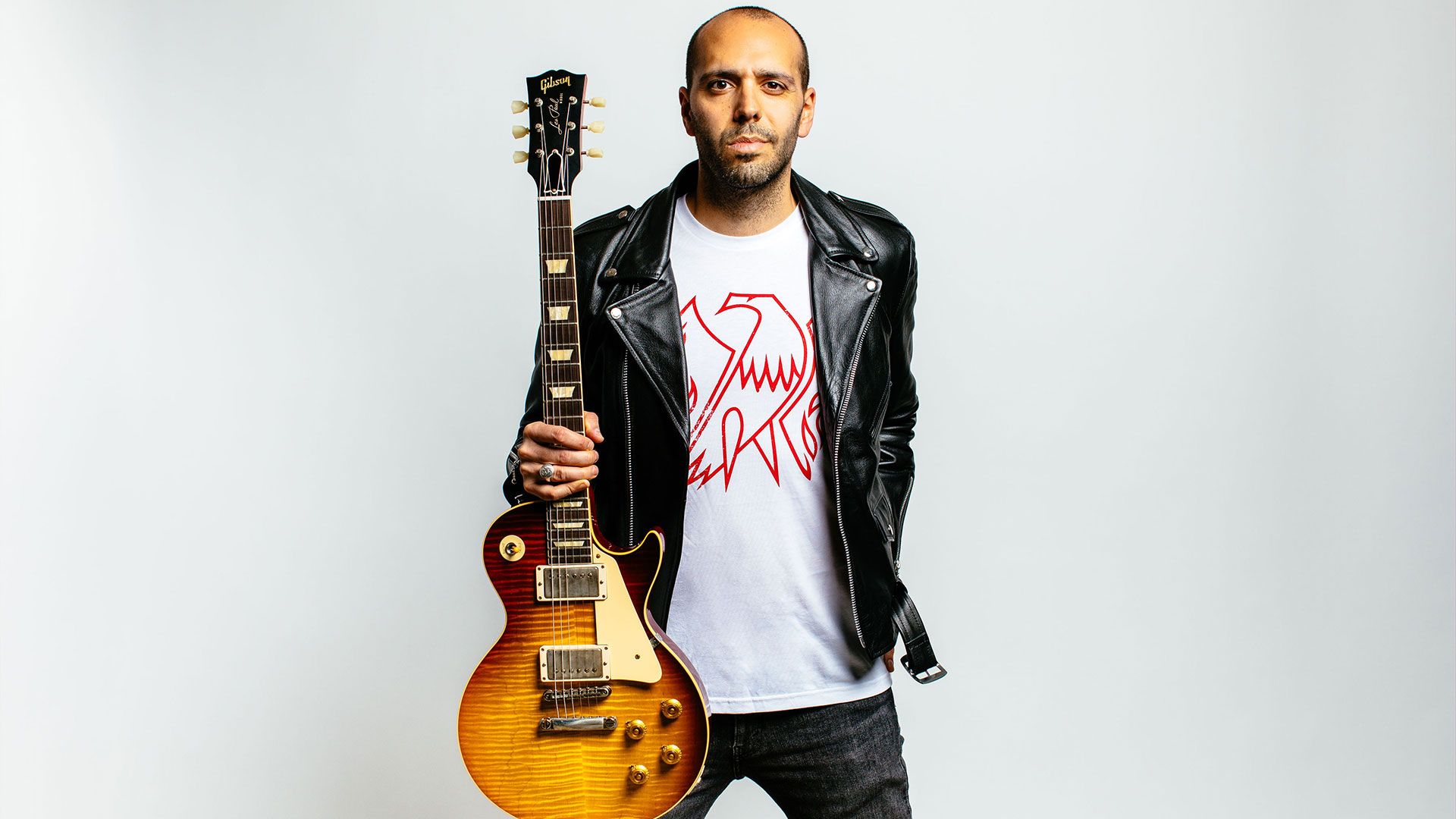 Gibson’s Mark Agnesi Is On A Mission To Create More Guitar Players ...