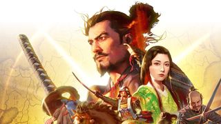 The key art for Nobunaga's Ambition: Awakening Complete Edition