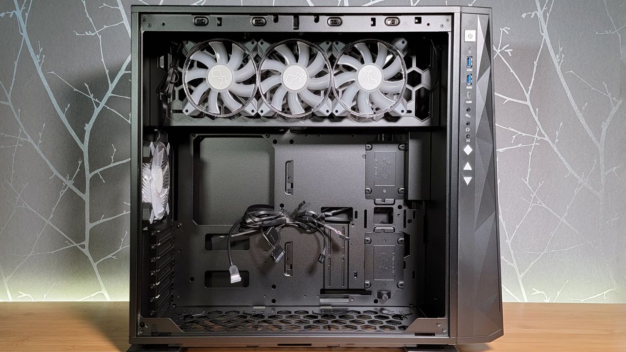 In Win 309 Gaming Edition Case