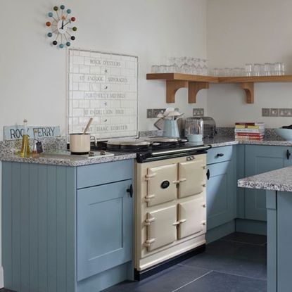 Vintage kitchen ideas | Ideal Home