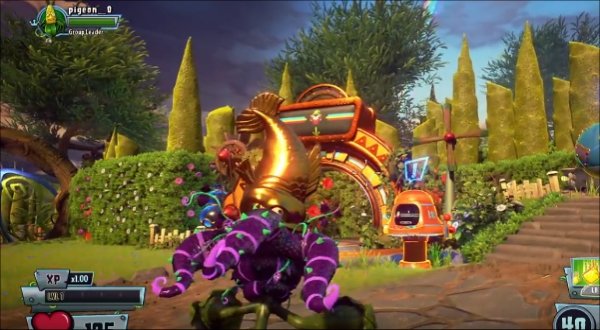 XP and Progression in Plants vs. Zombies Garden Warfare 2