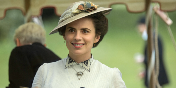 Howard&#039;s End Hayley Atwell