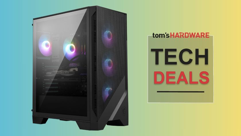 MSI Codex Z2 gaming PC deal