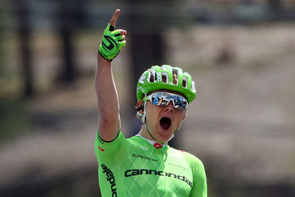 POC to become kit supplier for Cannondale-Drapac | Cyclingnews