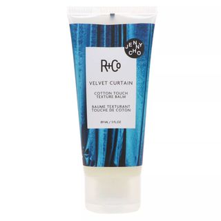 R+Co Velvet Curtain Cotton Touch Texture Balm