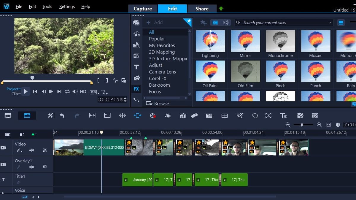 Corel VideoStudio Ultimate 2020 review | TechRadar