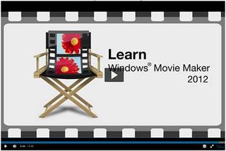 Video Tutorial: Windows Movie Maker 2012 Training