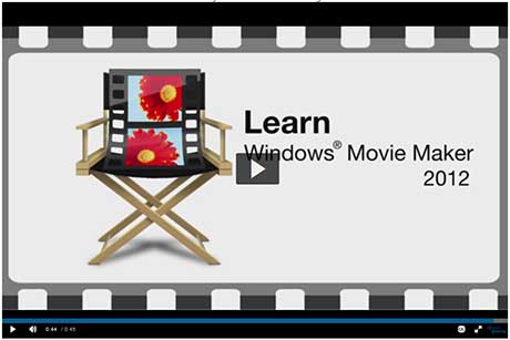 Video Tutorial: Windows Movie Maker 2012 Training