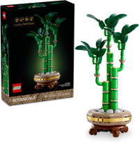 Lego Botanicals Lucky Bamboo set