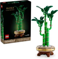 Lego Botanicals Lucky Bamboo set