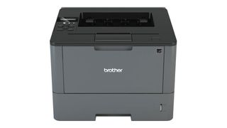 Product shot of Brother HL-L5100DN laser printer