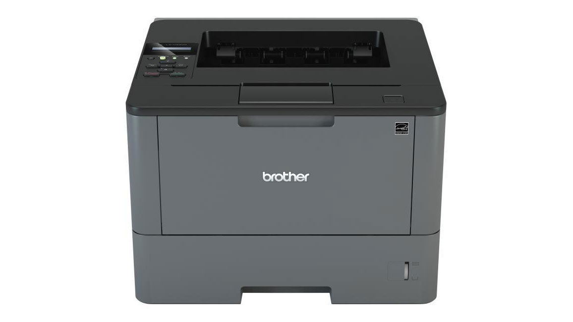 Product shot of Brother HL-L5100DN laser printer