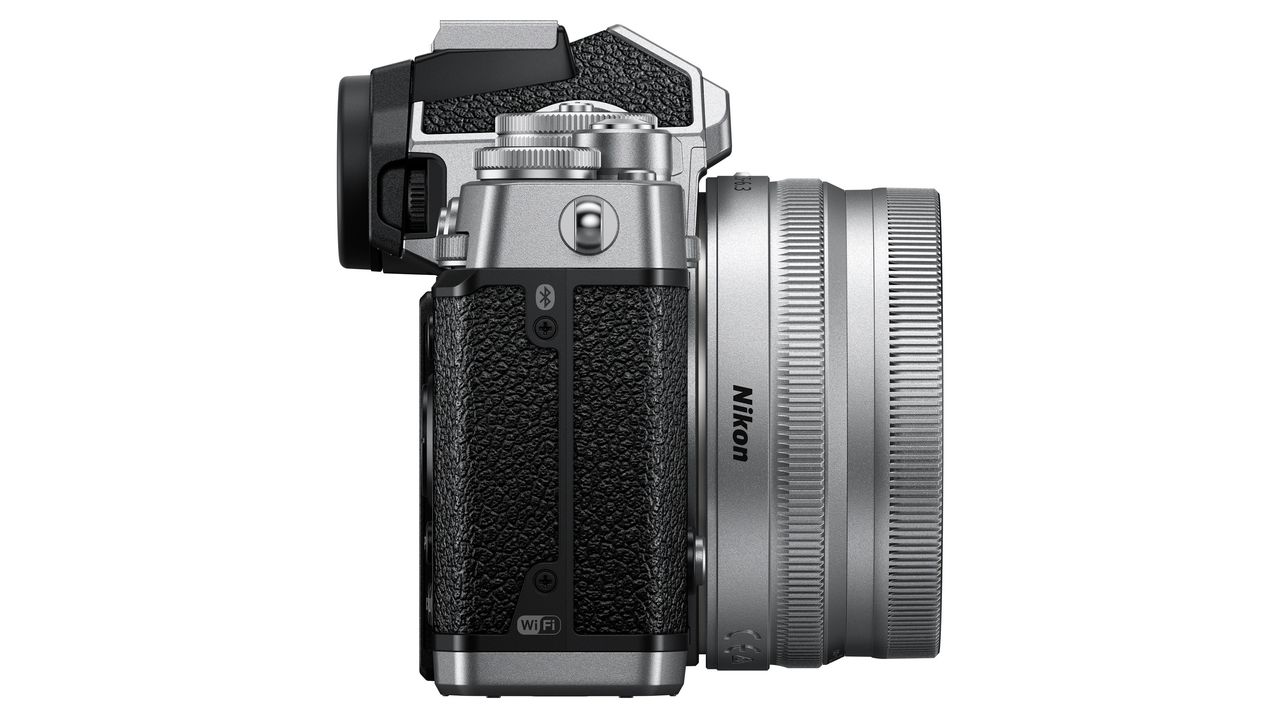 Nikon Z fc