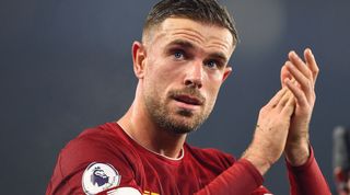 Jordan Henderson Liverpool