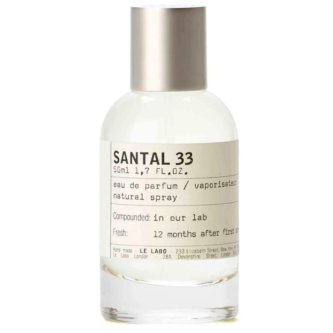 Le Labo Santal 33 Eau de Parfum