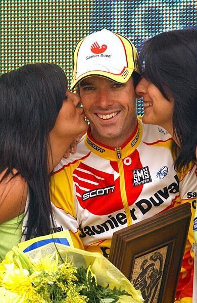 David Millar has done this before.