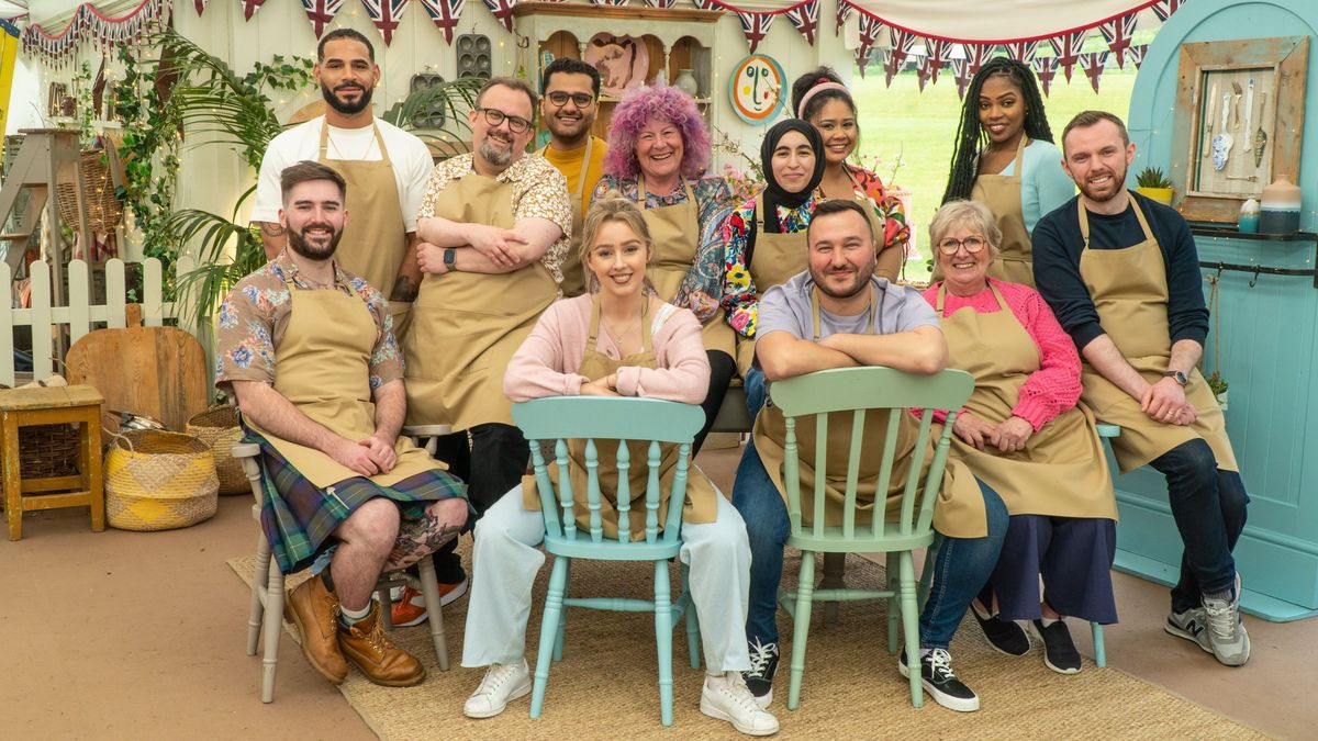 How to watch The Great British Bake Off 2022 online and catch on