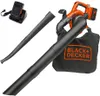 BLACK+DECKER LSWV36 Cordless Blower and Vacuum