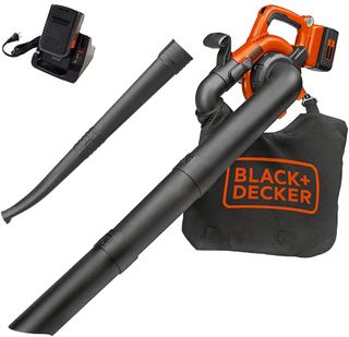 BLACK+DECKER Leaf Blower/Vacuum Kit