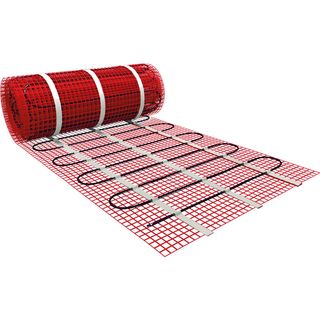 electric underfloor heating kit