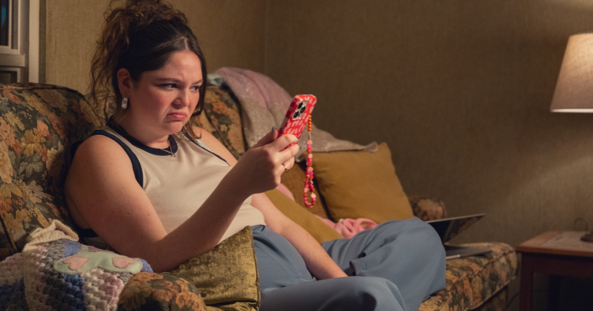 Taylor Swift Inspired This Key Scene in Lena Dunham's Too Much | Marie Claire UK