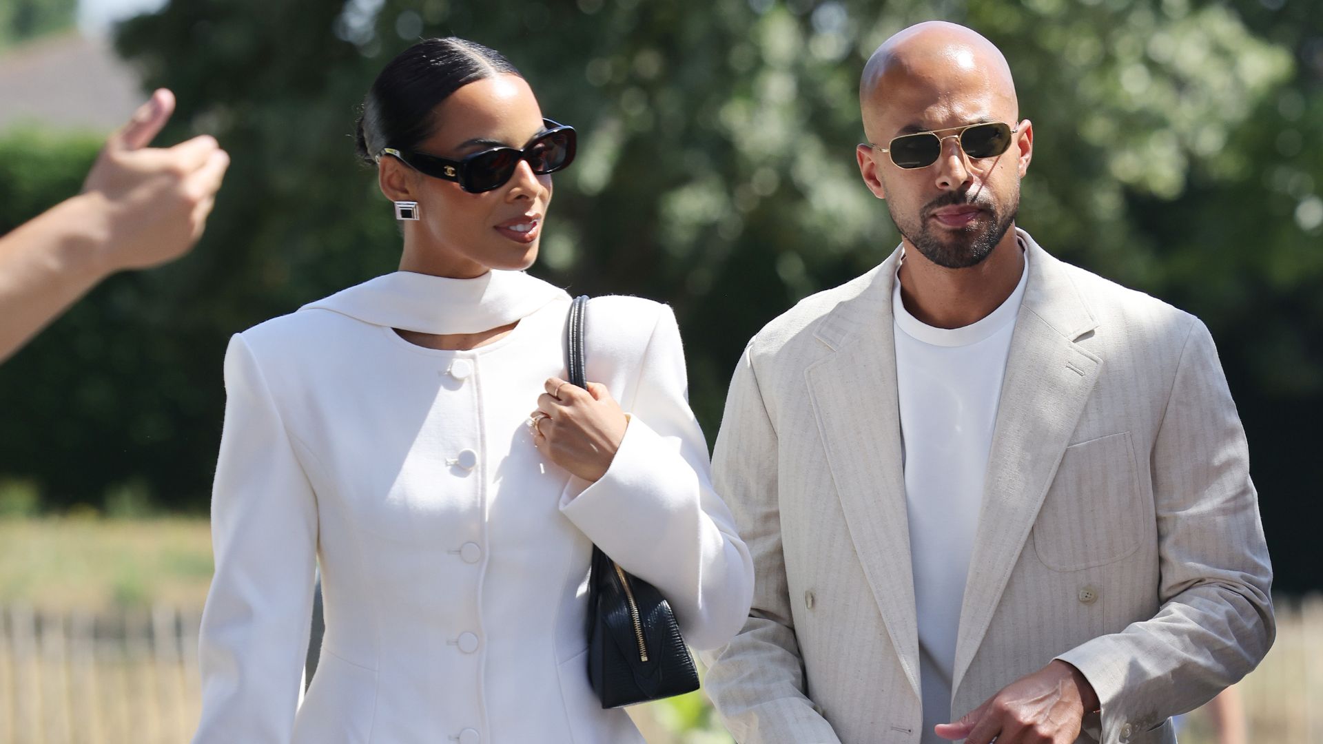 Live from Centre Court—All of the Best Celebrity Looks at Wimbledon 2025
