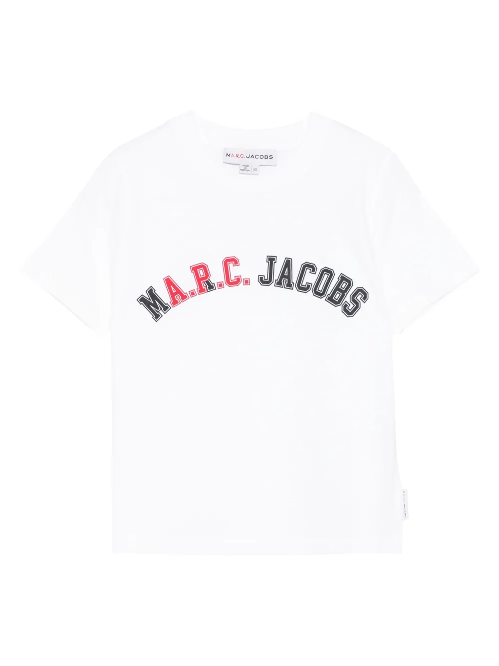A.p.c. X Marc Jacobs Logo-Print T-Shirt | S