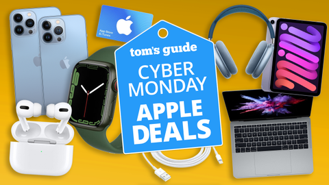 Apple Cyber Monday deal live blog
