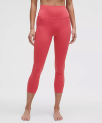 Lululemon Align High-Rise Crop 23" Leggings
