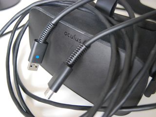 Oculus rift shop cable length