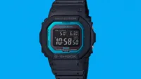 Casio G-Shock watch with Bluetooth