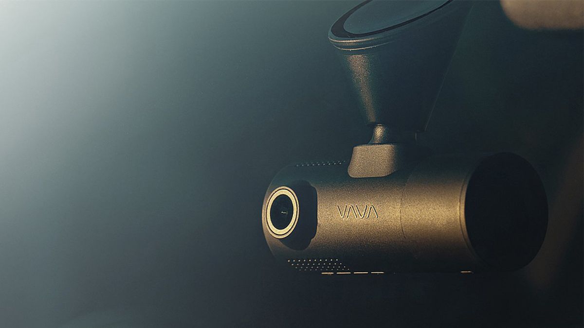 Vava 2K Dual Dash Cam review TechRadar