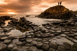 Giants Causeway © Glenn Miles