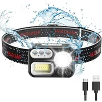 Aostok Rechargeable Head Torch | Save 20% at AmazonWas £12.99 Now £10.39 Aostok Rechargeable Head Torch | Save 20% at AmazonWas £12.99 Now £10.39